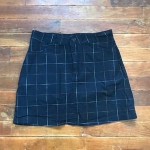 Forever 21 Mini Skirt